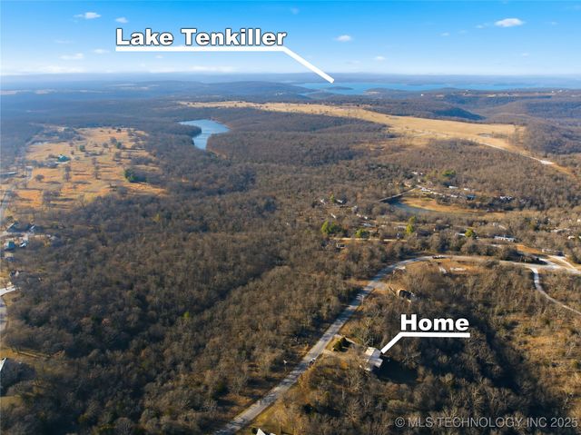 96269 S 4550 Road, Vian, OK 74962