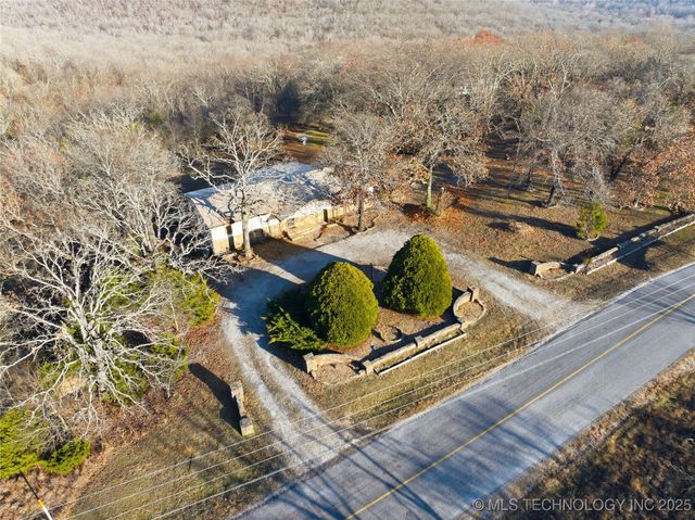 96269 S 4550 Road, Vian, OK 74962