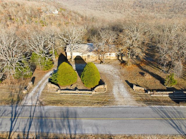 96269 S 4550 Road, Vian, OK 74962