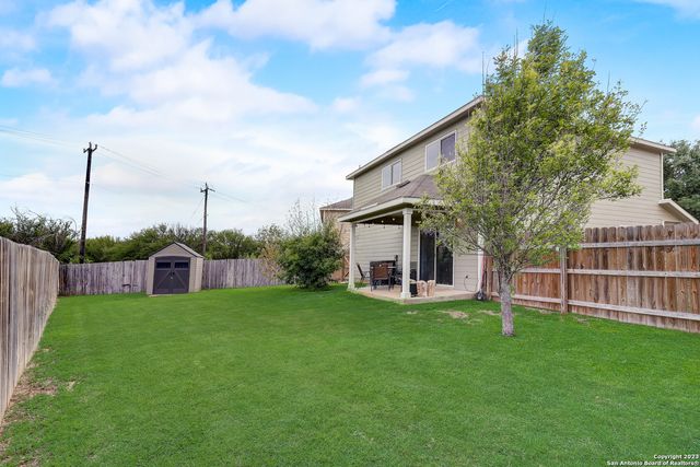 8002 WILLOW COUNTRY, San Antonio, TX 78254