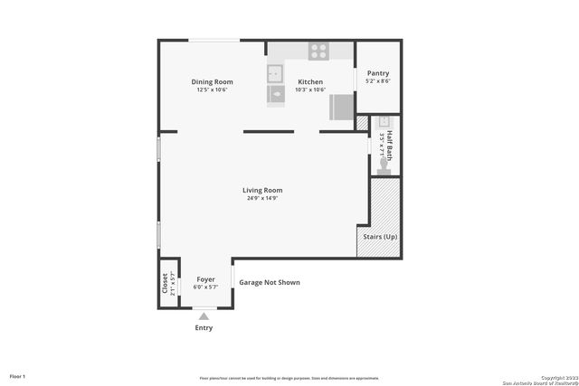 8002 WILLOW COUNTRY, San Antonio, TX 78254