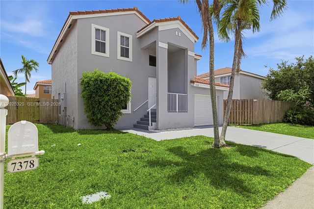 7378 Flores Way, Margate, FL 33063