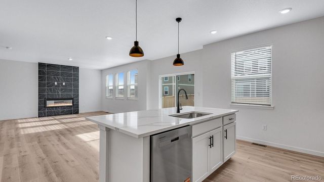 14214 Beebalm Avenue, Parker, CO 80134