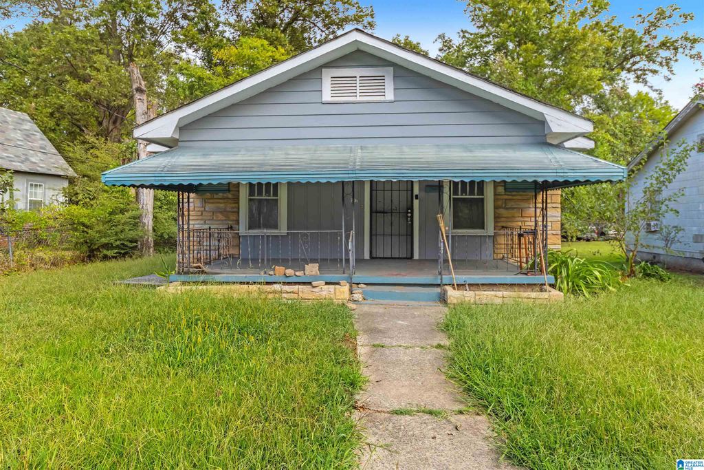 1317 GULFPORT STREET, Birmingham, AL 35224