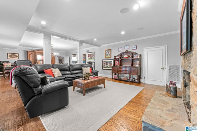 1222 INDIAN HILLS CIRCLE, Tuscaloosa, AL 35406