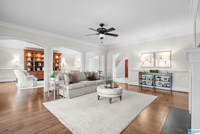 1222 INDIAN HILLS CIRCLE, Tuscaloosa, AL 35406