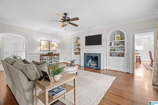 1222 INDIAN HILLS CIRCLE, Tuscaloosa, AL 35406