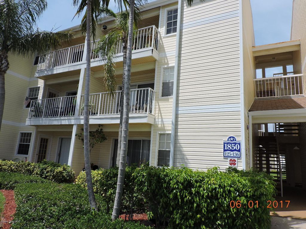1850 Charlesmont Drive, 113, Indialantic, FL 32903