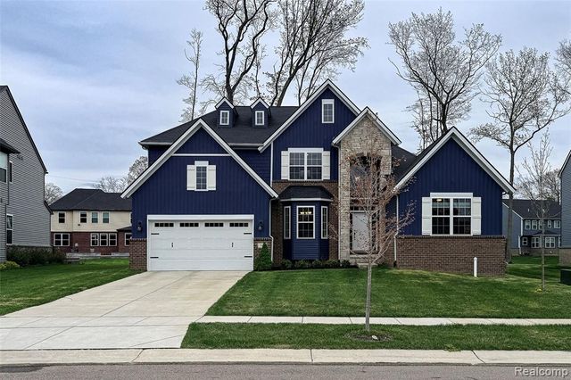 343 Amelia Circle, South Lyon, MI 48178