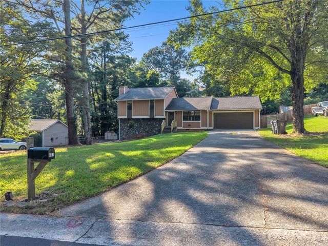631 Brighton Drive NW, Lawrenceville, GA 30043