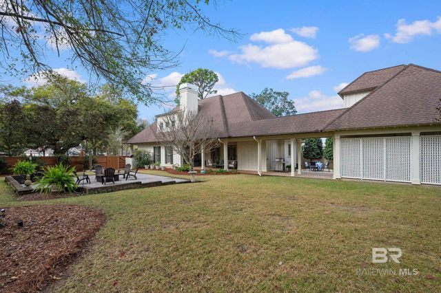 17189 Tennis Club Drive, Fairhope, AL 36532