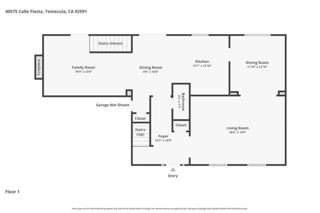 40575 Calle Fiesta, Temecula, CA 92591