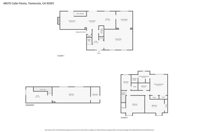40575 Calle Fiesta, Temecula, CA 92591