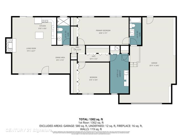 5430 S Pine Street, Billings, MI 48612