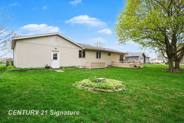 5430 S Pine Street, Billings, MI 48612