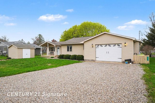 5430 S Pine Street, Billings, MI 48612