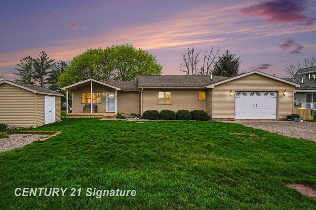 5430 S Pine Street, Billings, MI 48612
