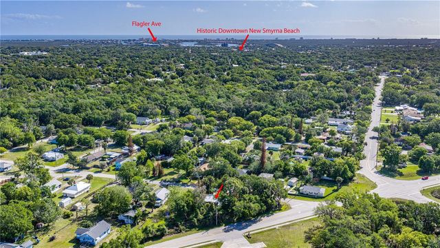 240 NEWCOMB STREET, New Smyrna Beach, FL 32168