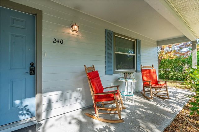 240 NEWCOMB STREET, New Smyrna Beach, FL 32168