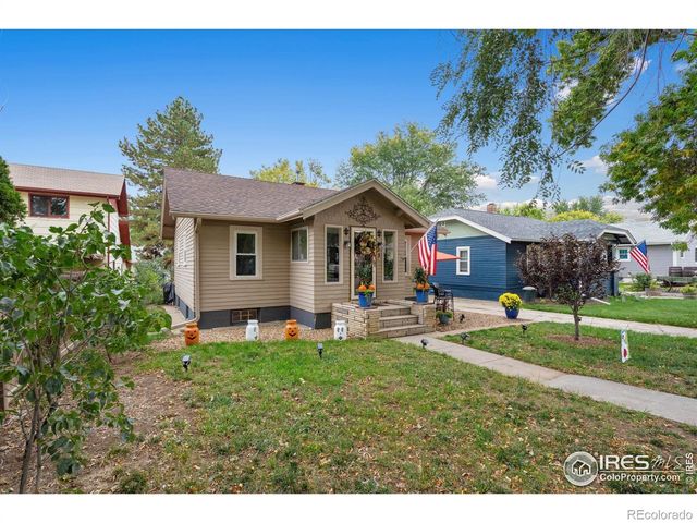 5 S Greeley Avenue, Johnstown, CO 80534