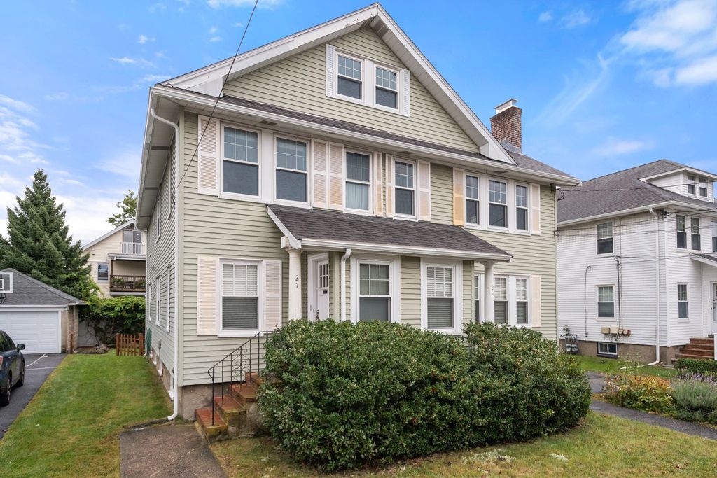 25-27 Dalton Road 27, Belmont, MA 02478
