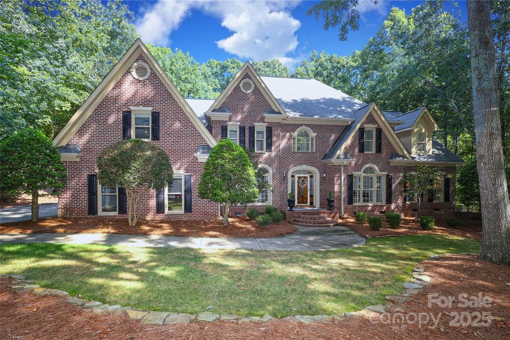2500 High Ridge Road, Charlotte, NC 28270