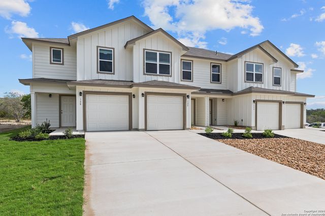 124-128-132-136 Bonnie Bend, San Antonio, TX 78253