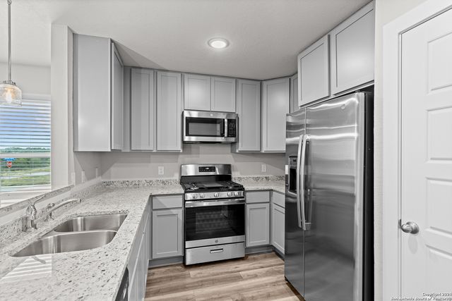 124-128-132-136 Bonnie Bend, San Antonio, TX 78253