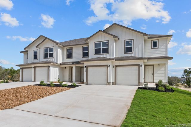 124-128-132-136 Bonnie Bend, San Antonio, TX 78253