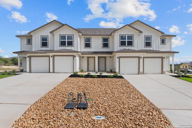 124-128-132-136 Bonnie Bend, San Antonio, TX 78253