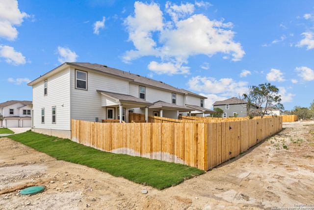 124-128-132-136 Bonnie Bend, San Antonio, TX 78253