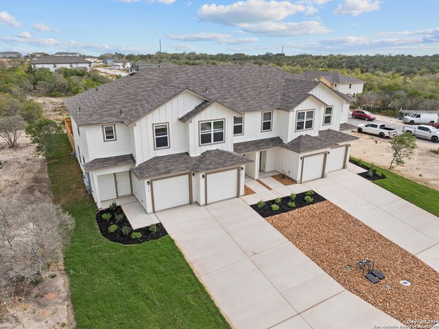 124-128-132-136 Bonnie Bend, San Antonio, TX 78253