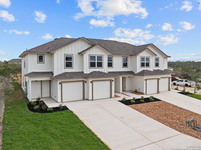 124-128-132-136 Bonnie Bend, San Antonio, TX 78253