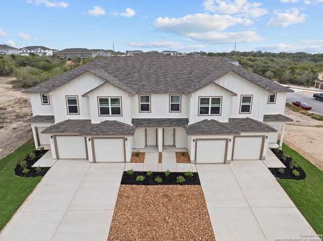 124-128-132-136 Bonnie Bend, San Antonio, TX 78253