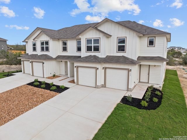 124-128-132-136 Bonnie Bend, San Antonio, TX 78253