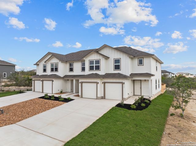 124-128-132-136 Bonnie Bend, San Antonio, TX 78253