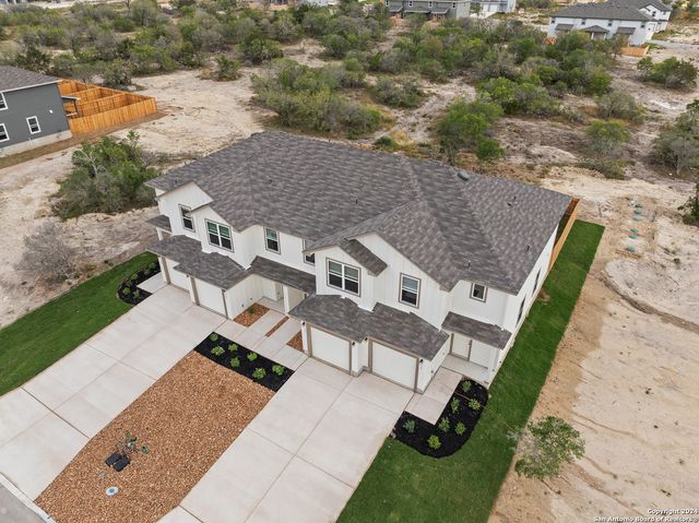 124-128-132-136 Bonnie Bend, San Antonio, TX 78253