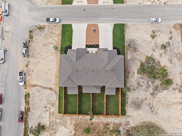 124-128-132-136 Bonnie Bend, San Antonio, TX 78253