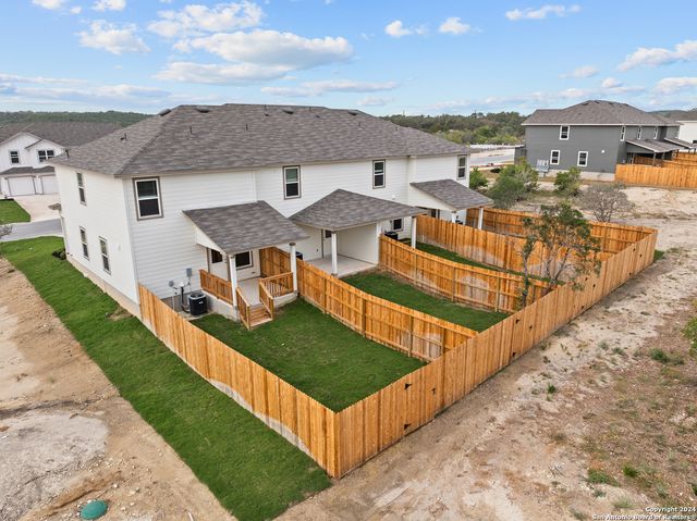 124-128-132-136 Bonnie Bend, San Antonio, TX 78253