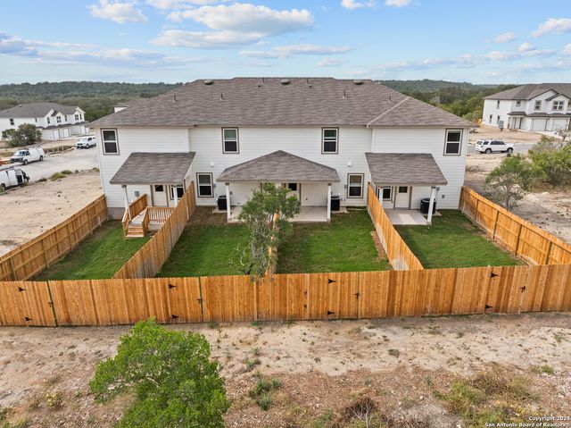 124-128-132-136 Bonnie Bend, San Antonio, TX 78253