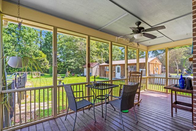 528 George Washington Trail, Georgetown, SC 29440