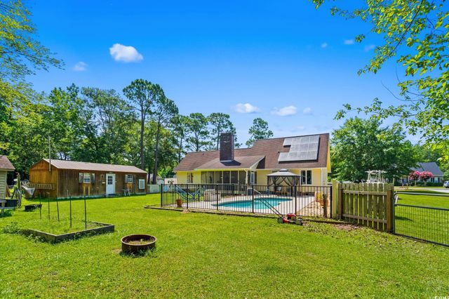 528 George Washington Trail, Georgetown, SC 29440