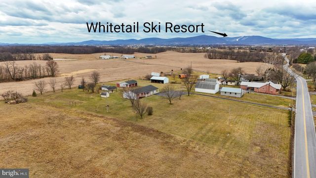 5470 BINO ROAD, Greencastle, PA 17225