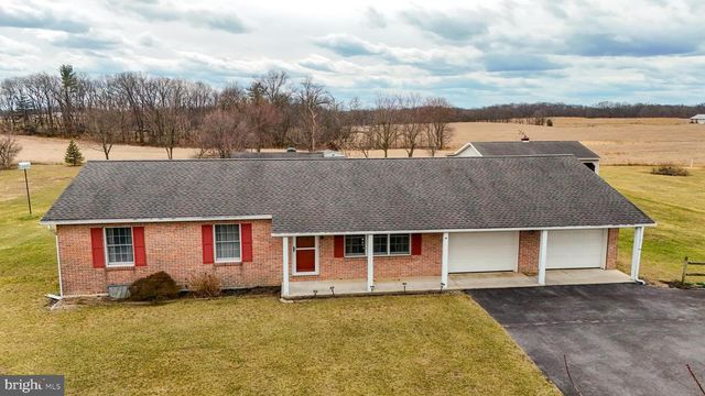 5470 BINO ROAD, Greencastle, PA 17225
