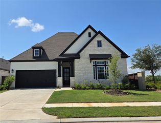 5619 Water Lilies Drive, Manvel, TX 77578