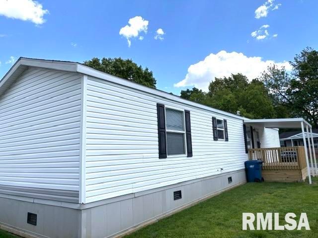 1515 N Lincoln Ave Lot 73, Springfield, IL 62702