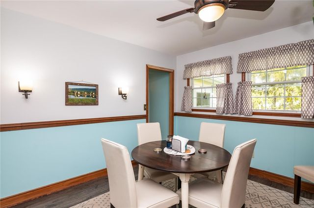 14 Hilltop Dr, Leroy, NY 14482