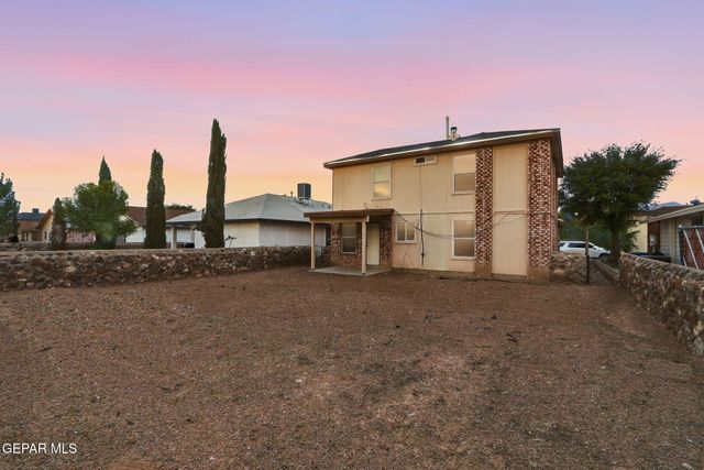 6205 Alina Baltazar Drive, El Paso, TX 79932