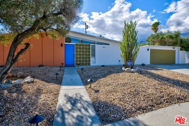 859 E Grace Circle, Palm Springs, CA 92262