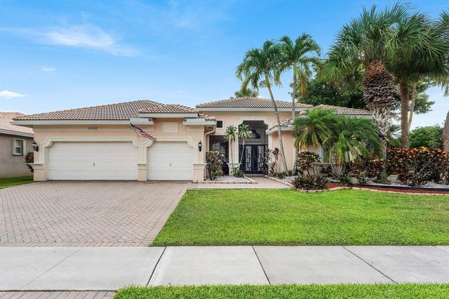 11130 Silver Ridge Street, Wellington, FL 33449